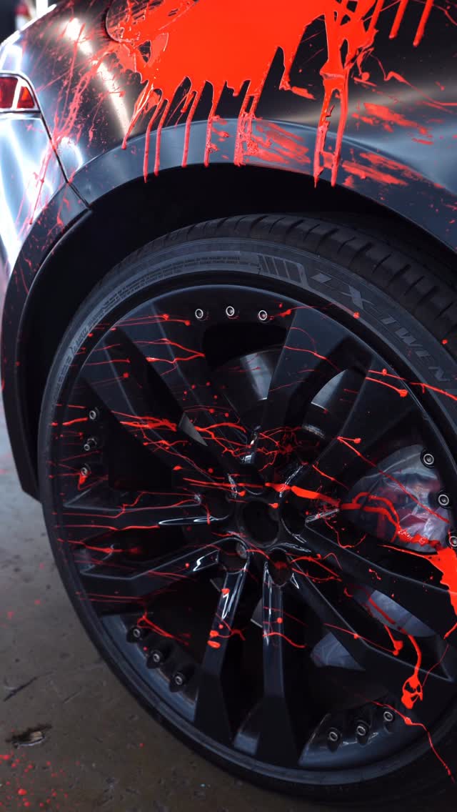 Cover of the supplied Instagram reel shared by artlanta__ and WrapUp305